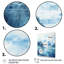 Latayvia Alaska Glacial Reflections, reproduction d'art sur toile-2024526007-2024526006