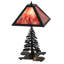 Lampe de table 21 po