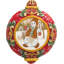 3'' Handmade Holiday Shaped Ornament