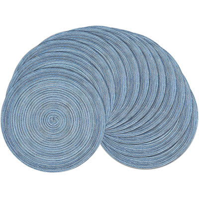 15 Inch Round Placemats