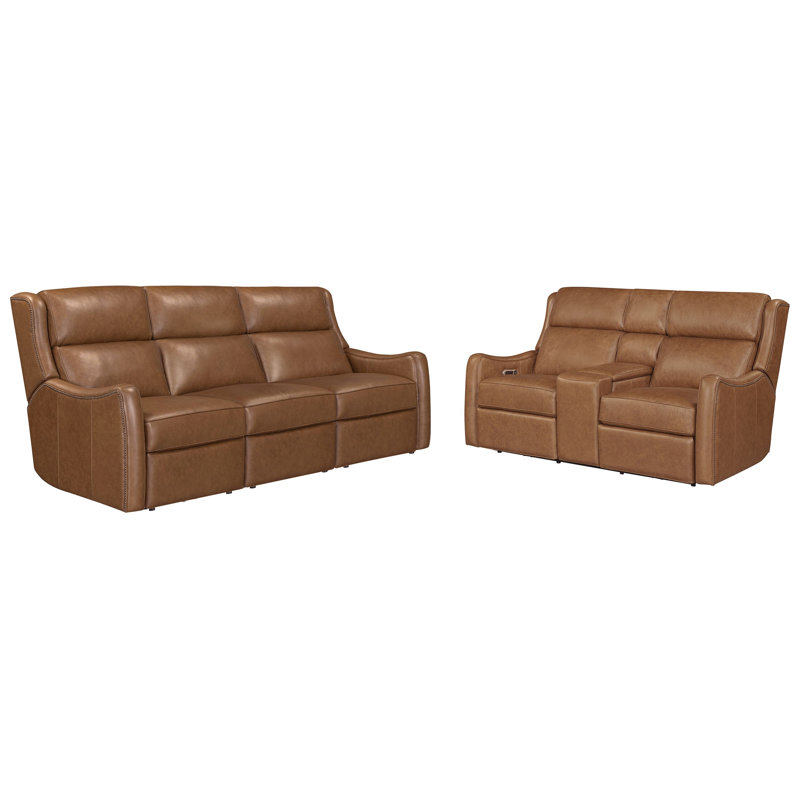 Causeuse Power Zero Gravity, 2 Pcs: Loveseat, Sofa