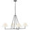 Ashton 4 - Light Chandelier