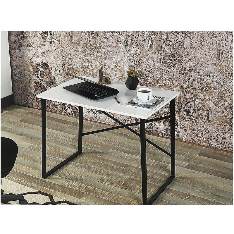 Petit bureau d'écriture et d'ordinateur Latour