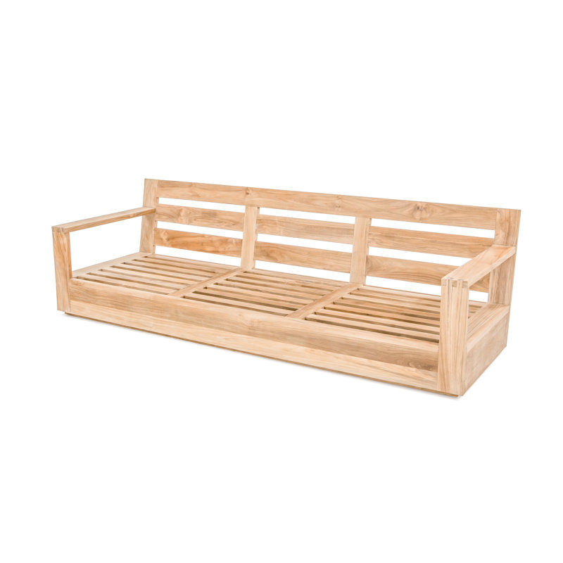 Caldas Sofa - Natural, Natural