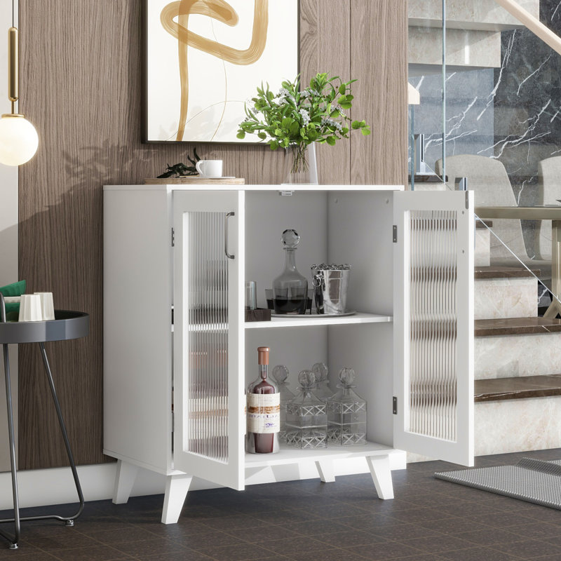 Shuaib Freestanding Bathroom Cabinet