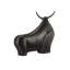 Ferdinand Hand Painted Animals Statue