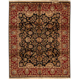 Wool Oriental Area Rug