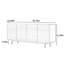Modern simple side cabinet