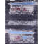Tapis abstrait gris / rouge / bleu Buncombe-518559477