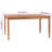 Istanbul Rectangular 150Cm L Outdoor Table