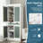 Alleta 72'' Kitchen Pantry