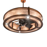 8 - Light Chandelier