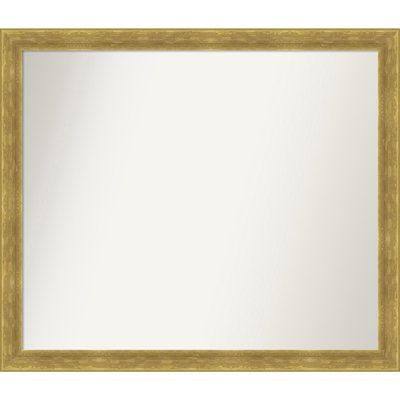 Floden Solid Wood Wall Mirror