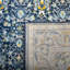 Tapis bleu marine / gris Christa Southwestern-1063709040