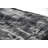 Dip Dye Hand Woven Throw Blanket-34052407-63434182