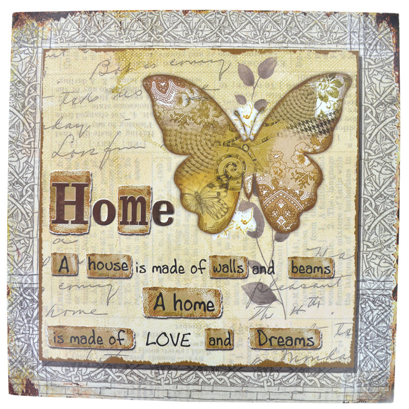 Handmade Wall Decor