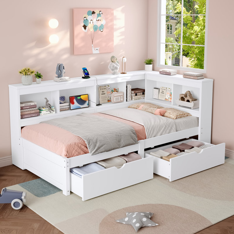 Daybed, White