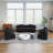 Daijha Modular Compression Sectional Sofa with Soft Upholstery-122062032