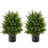 22'' Faux Cedar Tree in Pot
