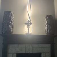 Knobel 55 LED Novelty Floor Lamp