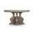 Adam Solid Wood Top Coffee Table