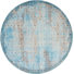 Bleu/Beige