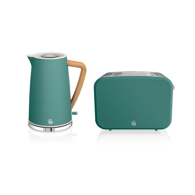 Swan 1.7L Electric Tea Kettle