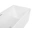 Draeger 1700mm x 760mm Freestanding Soaking Acrylic Bathtub