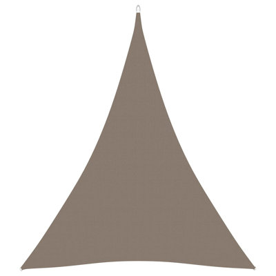 Androscogin Triangular Shade Sail