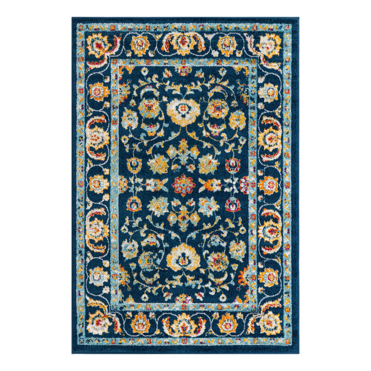 Arenas Floral Indoor Rug