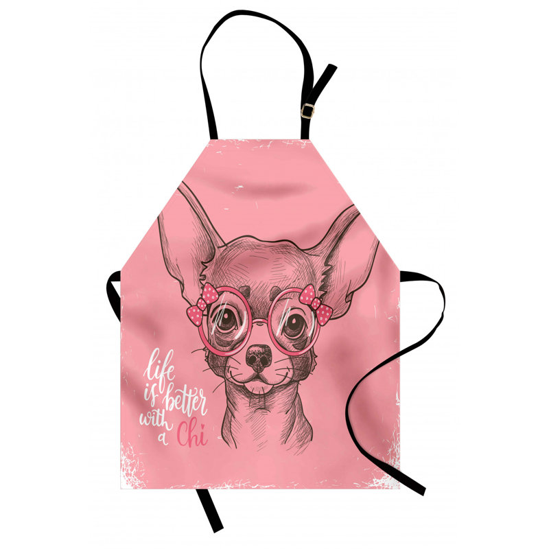 Bib Apron