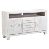 Mosaic Media Console