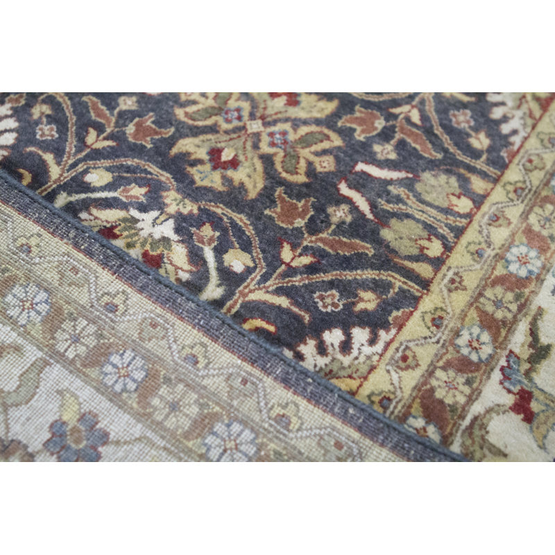 Wool Oriental Area Rug