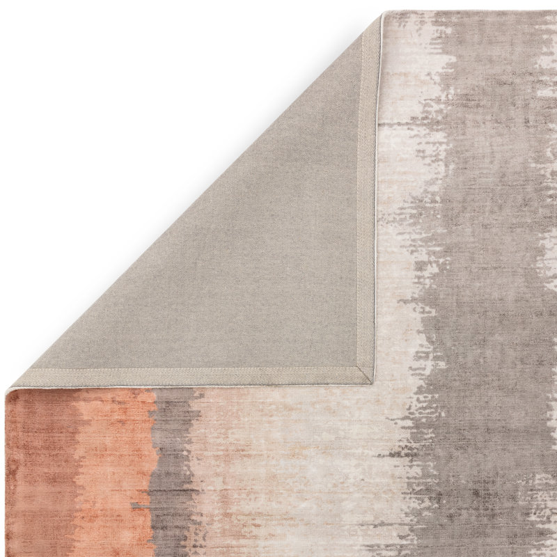 Rewind Ombre Hand Woven Area Rug, Rectangle 160cm x 230cm