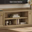 Meuble télé moderne avec rangement et tablettes, console de divertissement pour téléviseurs de 50 à 75 po.-1062011364