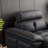 High-end fashionable electric sofa