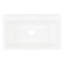 Frattina 36" L Drop-In Kitchen Sink-827931631
