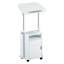 Chariot pour ordinateur portable avec rangement réglable Techni Mobile