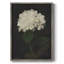 Impression florale vintage encadrée CCXC III - bois massif-1987079672