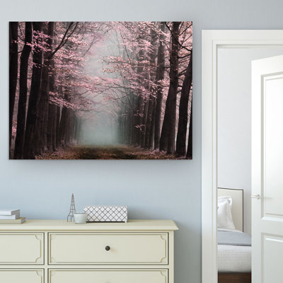 « listen » par lars van de goor, reproduction de photo sur toile tendue