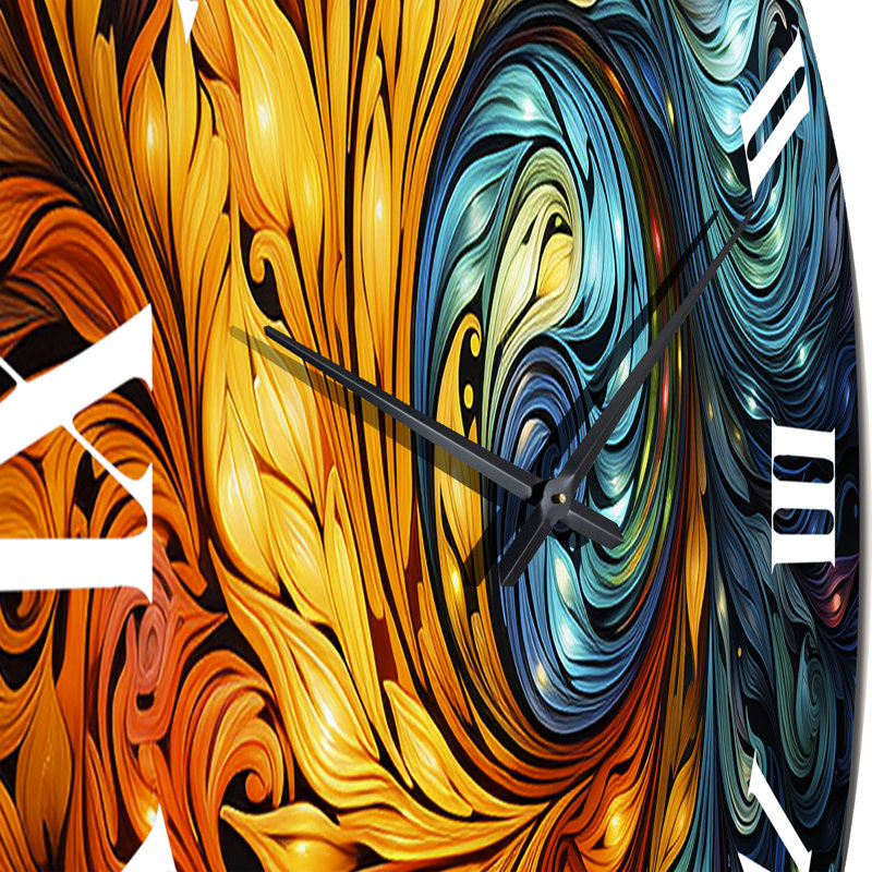 Horloge murale Chader, Grand