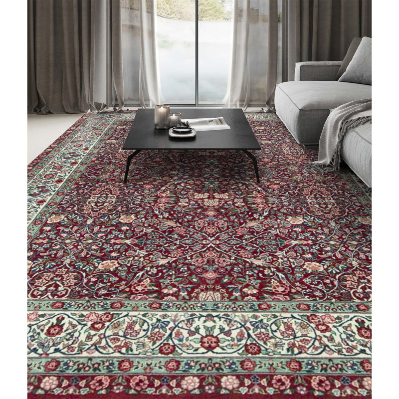 One-of-a-Kind 5' X 7' Area Rug