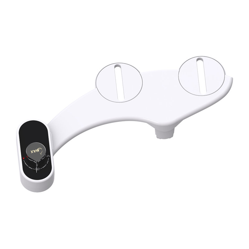 Bidet rond pour siège de toilette