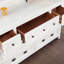 Ensemble de chambre à coucher 5 pièces Genesha-98055678-112276098