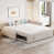 Beige selected