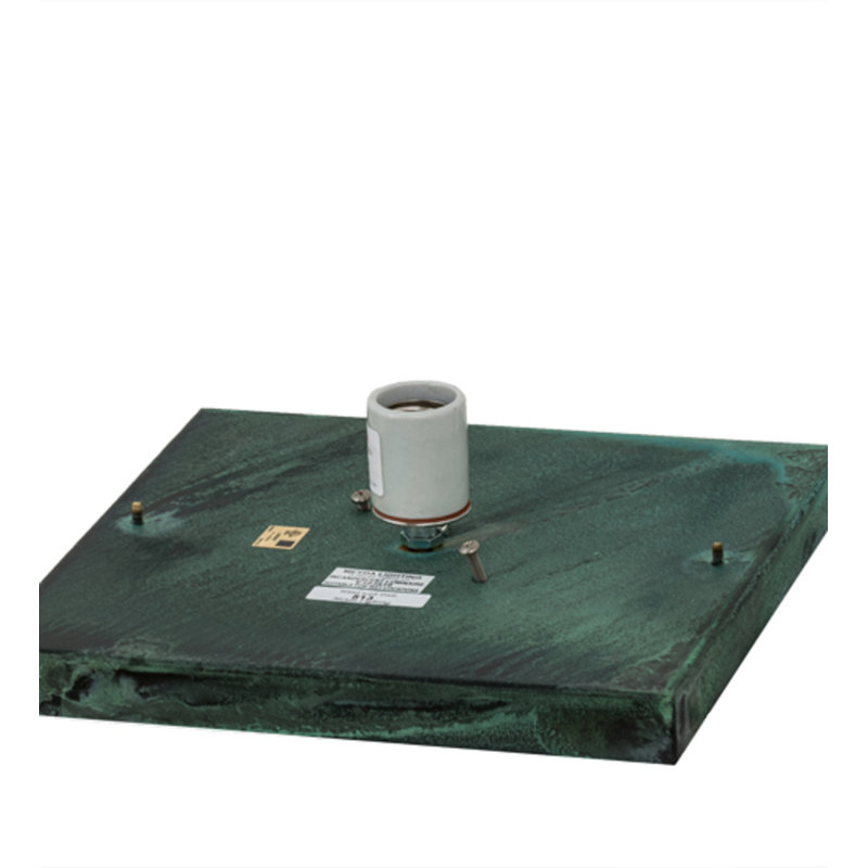 Seneca 1 - Light Pier Mount Light