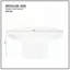 Table basse 35,98 "-799746065