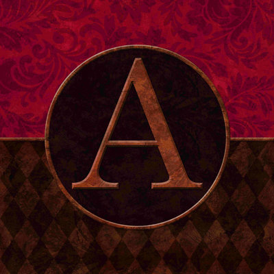 " A Monogram "