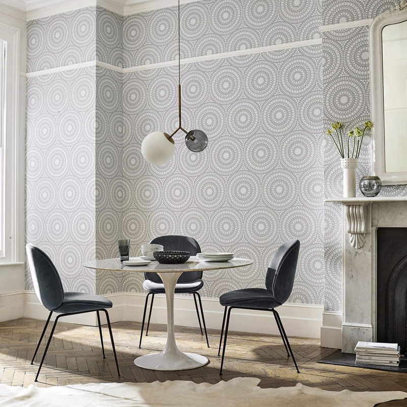 Cadencia 10.05m x 68.6cm Wallpaper Roll, Gold