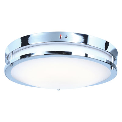 Penning Acrylic Flush Mount